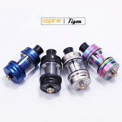 Tigon Tank 2ML Colors - Aspire