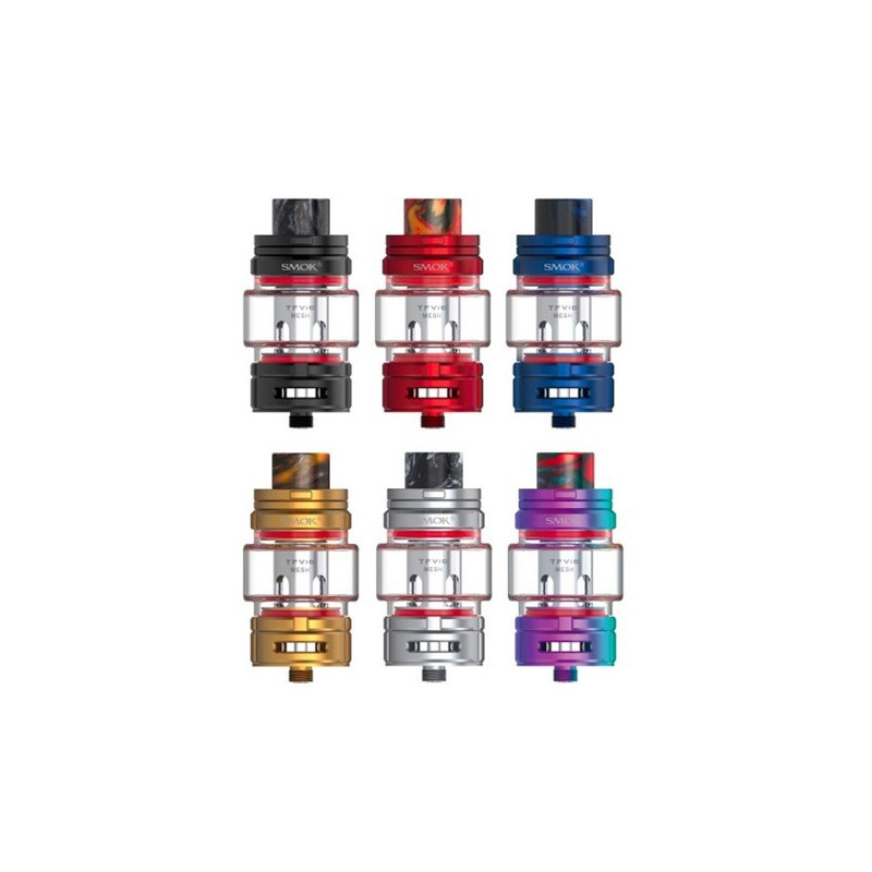 Tank TFV16 Mesh 9ML - Smoktech