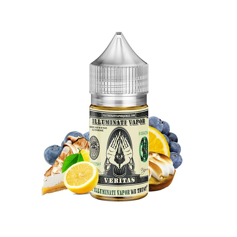 Veritas Concentré 30ML - Illuminati Vapor