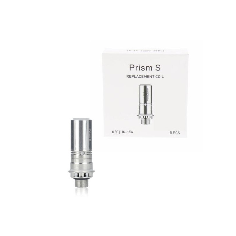 Résistances Prism T20 S par 5 - Innokin