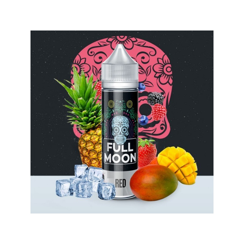 Red 50ML - Full Moon