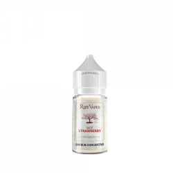 VCT Strawberry Concentré 30ML - Ripe Vapes