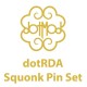 DotRDA Squonk Pin Set Service Pack - Dotmod