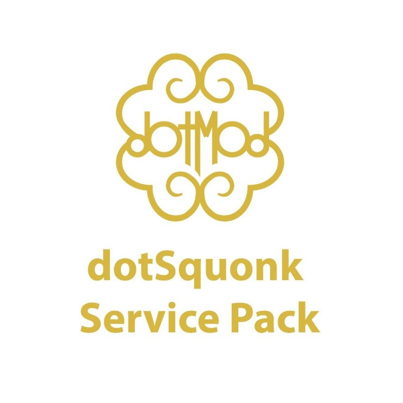 DotSquonk Service Pack - Dotmod