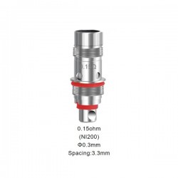 Résistances Triton Mini par 5 - Aspire