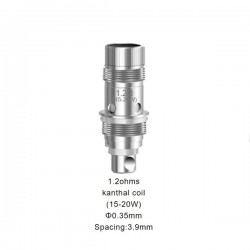 Résistances Triton Mini par 5 - Aspire