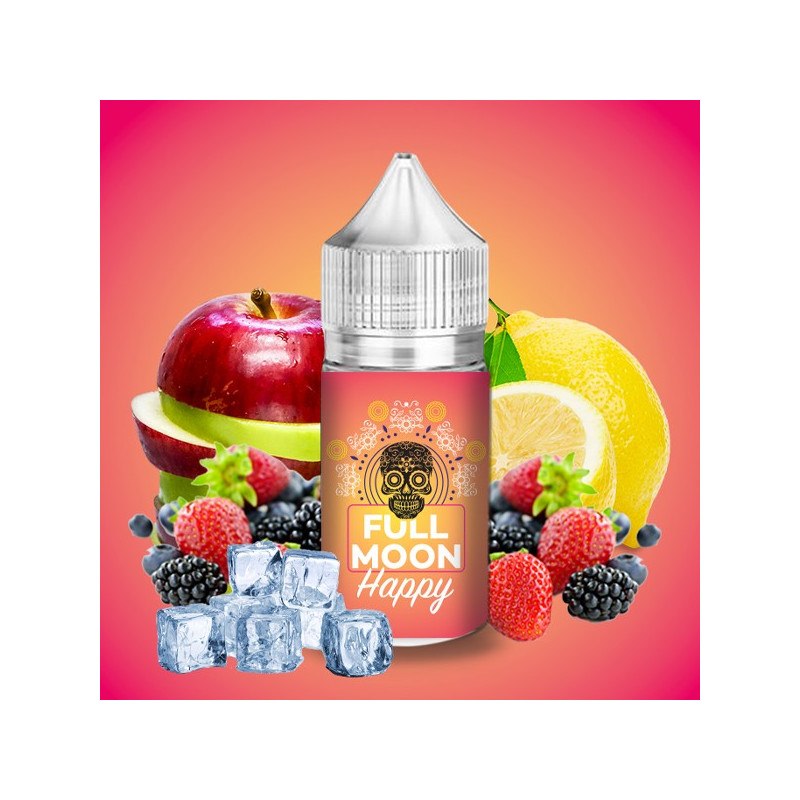 Happy Concentré 30ML - Full Moon