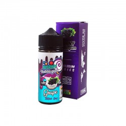 Horny Grape Bubblegum 100ML - Horny Flava