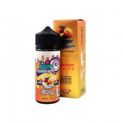 Horny Mango Bubblegum 100ML - Horny Flava