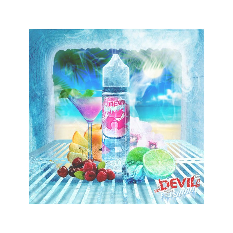 Pink Devil FRESH SUMMER 0mg/50ML - Avap