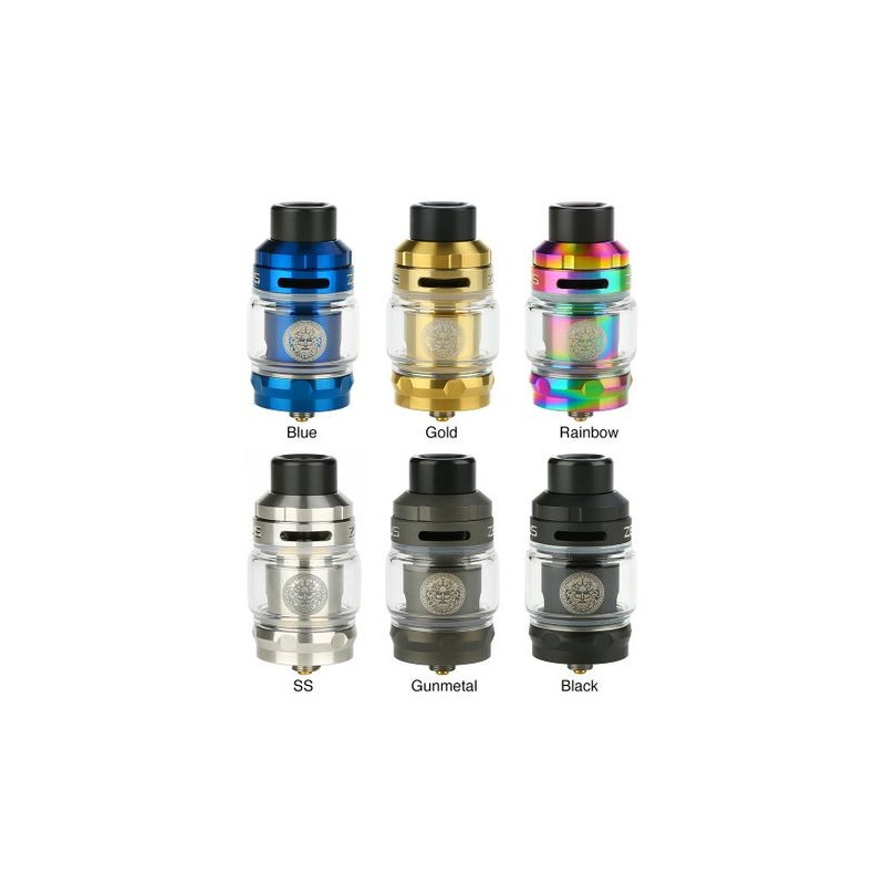 Tank Zeus Subohm 3.5ML/5ML - GeekVape