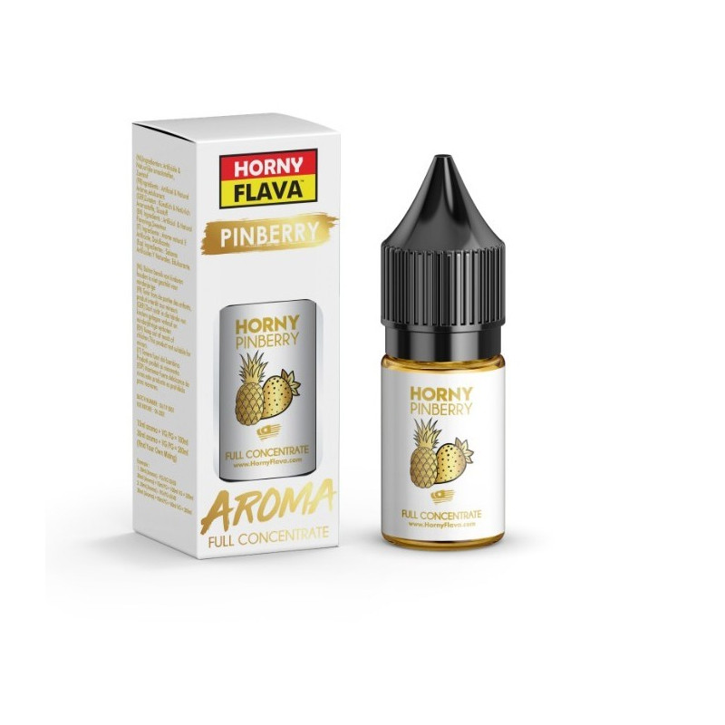 Red Apple Concentré 30ML - Horny Flava