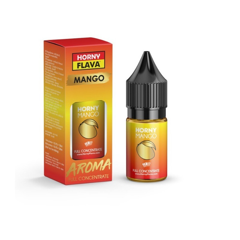 Red Apple Concentré 30ML - Horny Flava