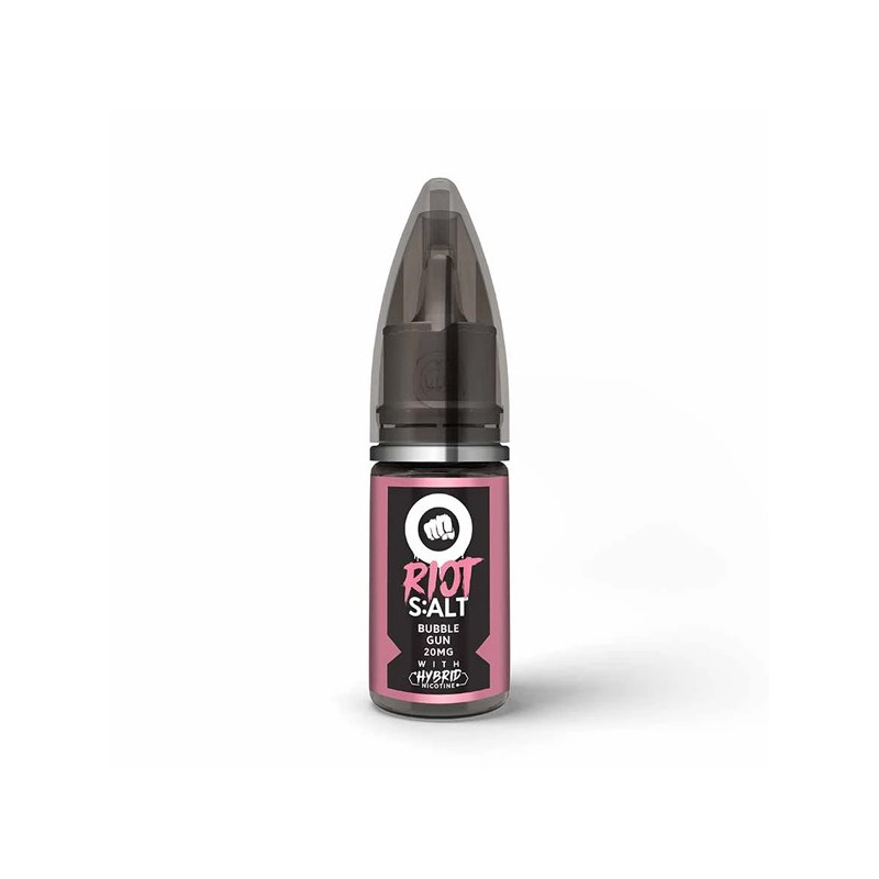 RS-ALT - Bubblegun 10ML par 10 - Riot Squad