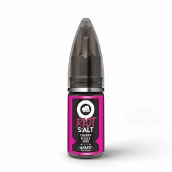 RS-ALT - Cherry Fizzle 10ML par 10 - Riot Squad