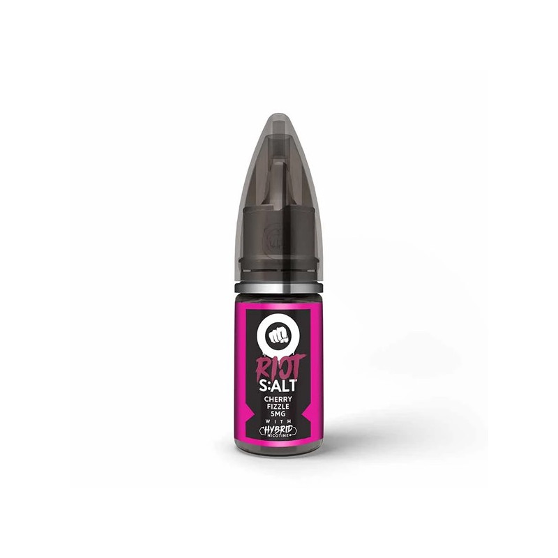 RS-ALT - Cherry Fizzle 10ML par 10 - Riot Squad