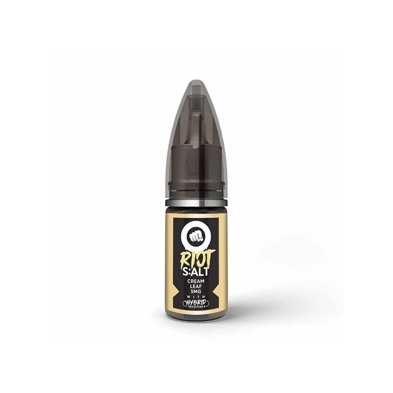 RS-ALT - Cream Leaf 10ML par 10 - Riot Squad