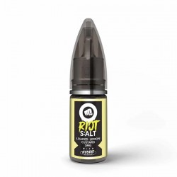 RS-ALT - Loaded Lemon Custard 10ML par 10 - Riot Squad