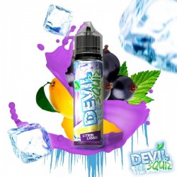 Citron Cassis Ice 50ML Devil Squiz - Avap