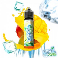 Double Mangue Ice 50ML Devil Squiz - Avap