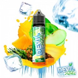 Pomme Ananas Ice 50ML Devil Squiz - Avap