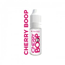 Cherry Boop 10ML - Liquideo Evolution