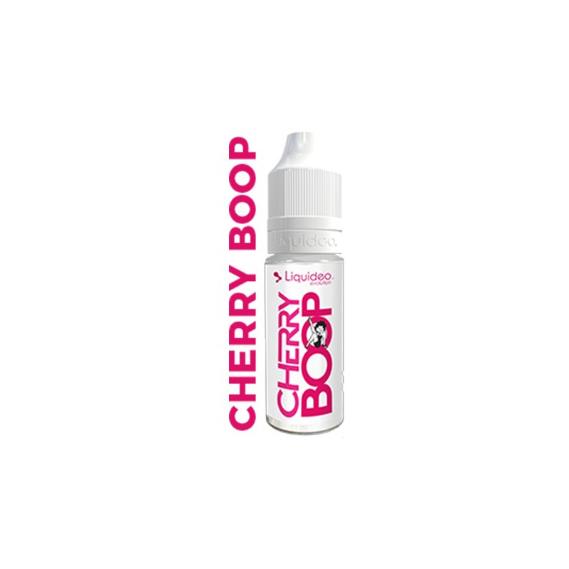 Cherry Boop 10ML - Liquideo Evolution