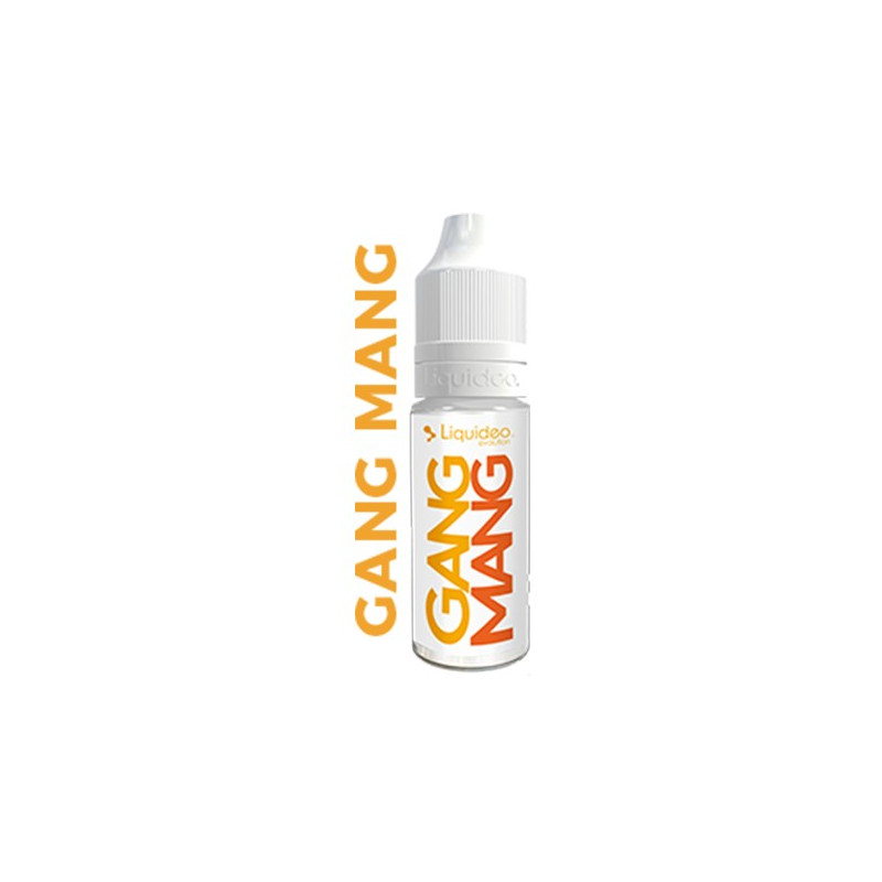 Gang Mang 10ML - Liquideo Evolution