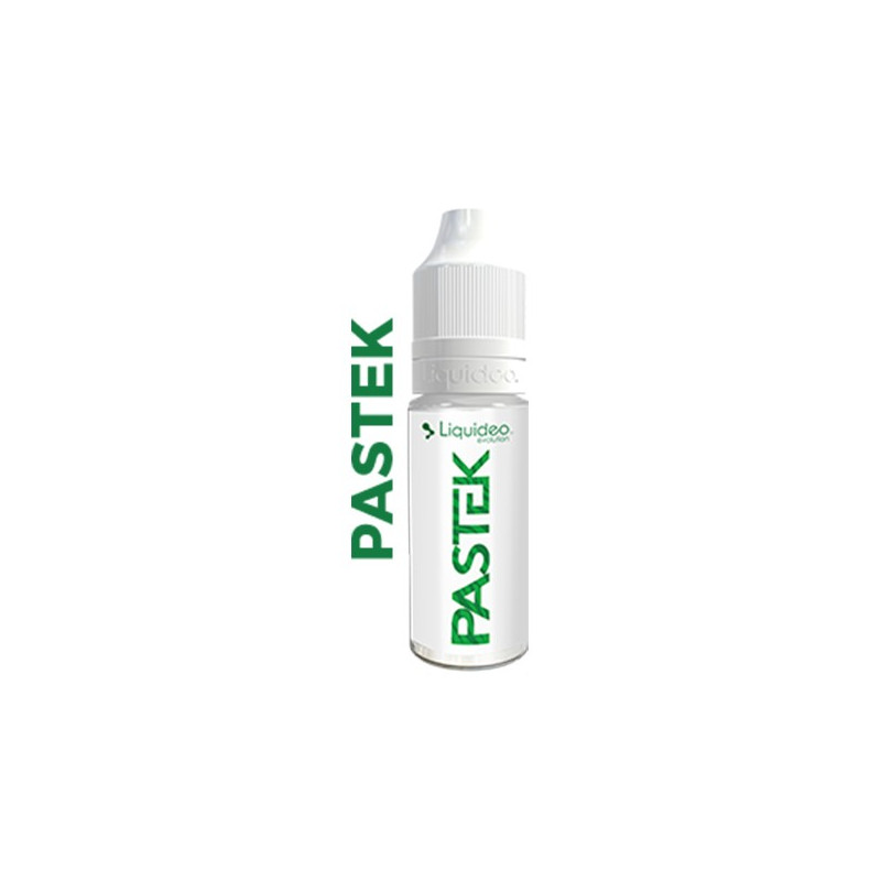 Pastek 10ML - Liquideo Evolution