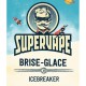 Brise Glace Concentré d'arôme 10ML - SuperVape by Le French Liquide