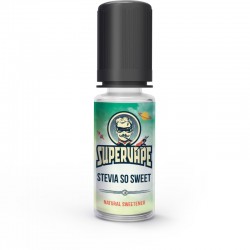 Stevia So Sweet Concentré d'arôme 10ML - SuperVape by Le French Liquide