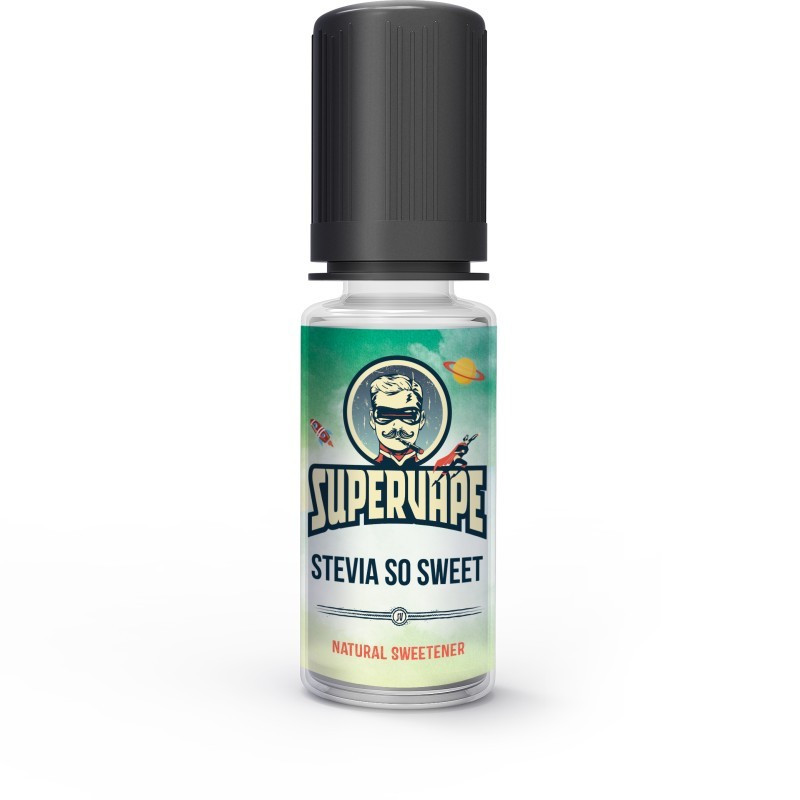 Stevia So Sweet Concentré d'arôme 10ML - SuperVape by Le French Liquide