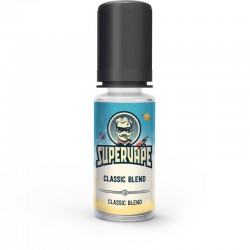 Classic Blend Concentré d'arôme 10ML - SuperVape by Le French Liquide