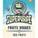 Fruits Rouges Concentré d'arôme 10ML - SuperVape by Le French Liquide