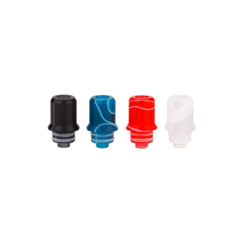 Drip tip Résine par 10 pour Zlide - Innokin