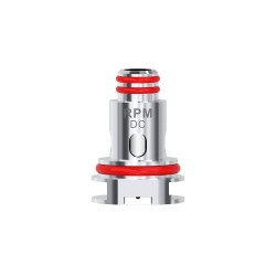 Résistances RPM40 DC 0.8Ω MTL par 5 - Smoktech