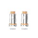 Résistances Aegis Boost par 5 - Geekvape