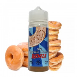 Raging Donut V2 100ML - Food Fighter Juice