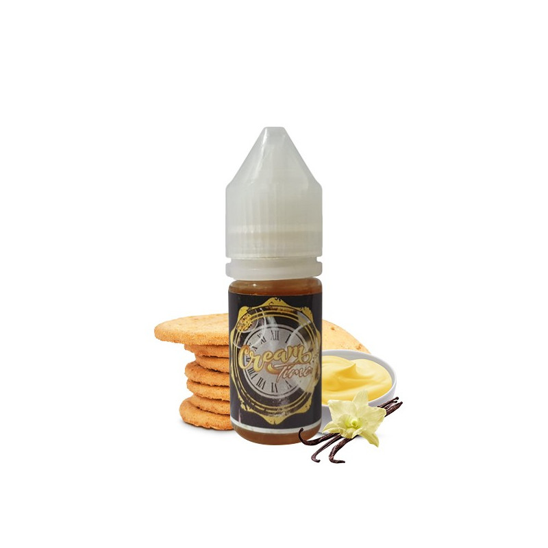 Cream Time Concentré 10ML - Vap'Land