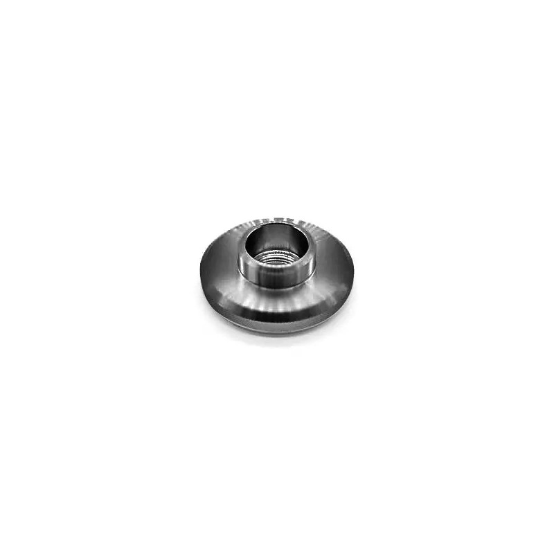 Top Cap Black Carbon pour Precisio MTL RTA - BD Vape