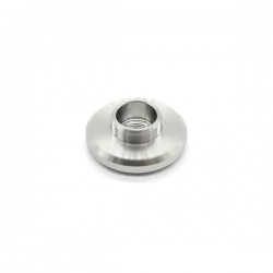 Top Cap Silver pour Precisio MTL RTA - BD Vape