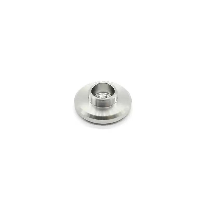 Top Cap Silver pour Precisio MTL RTA - BD Vape