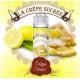 Crêpe Citron 50ML + Booster 10ML - La Crêpe Sucrée