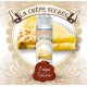 Crêpe Nature 50ML + Booster 10ML - La Crêpe Sucrée