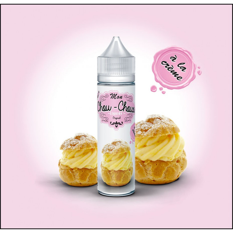 Mon Chou-Choux à la Crème 50ML + Booster 10ML