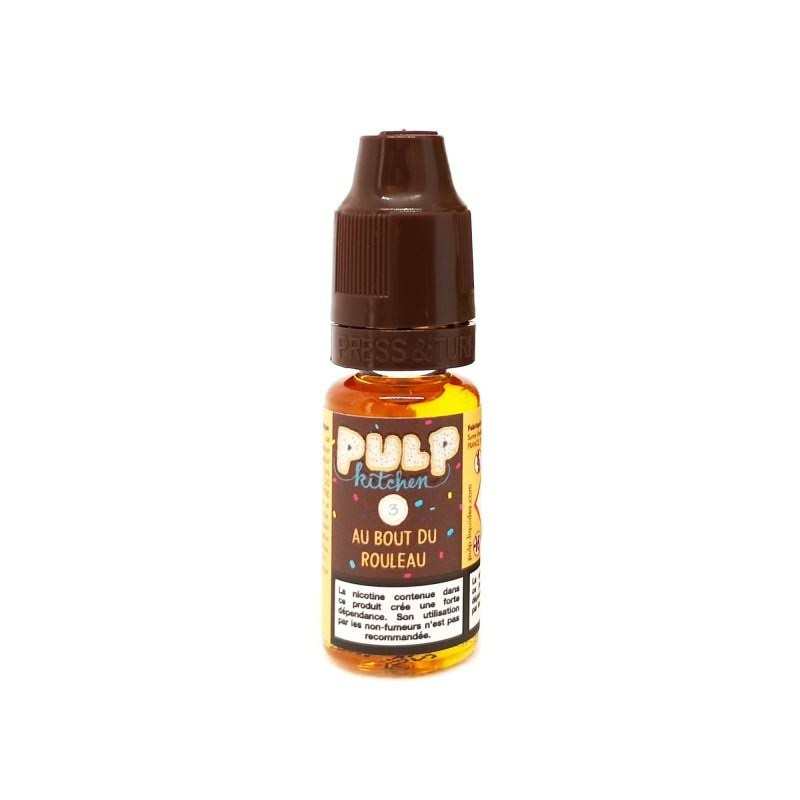 Au Bout Du Rouleau 10ML par 10 - Pulp Kitchen