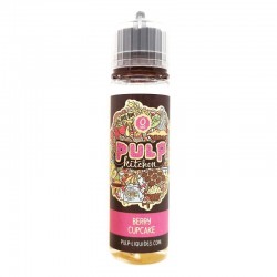 Berry Cupcake 50ML - Pulp Kitchen