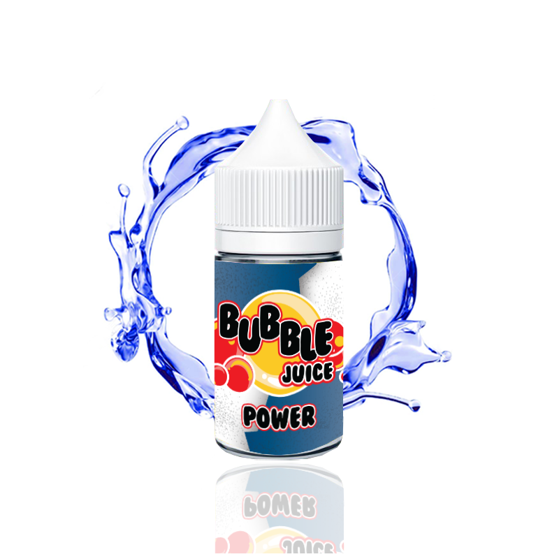 Bubble Juice Power Concentré 30ML - Aromazon