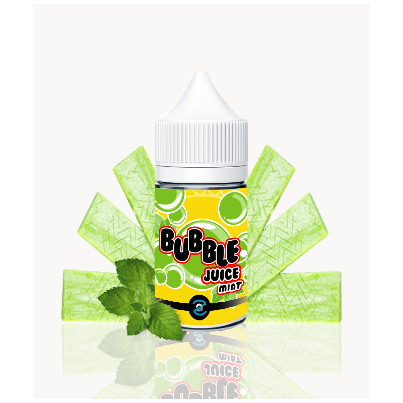 Bubble Juice Mint Concentré 30ML - Aromazon