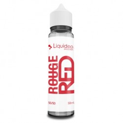 Liquideo Evolution-Rouge Red 50ML